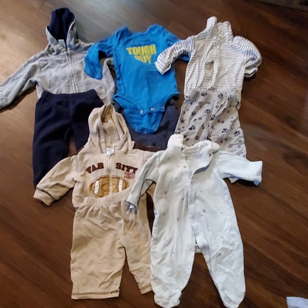 9 month lot